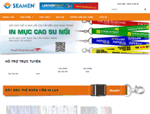 Tablet Screenshot of daydeothe.vn